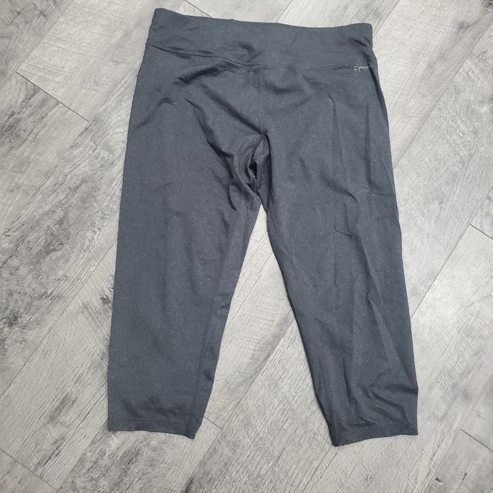 Gray Calvin Klein Proformance Leggings